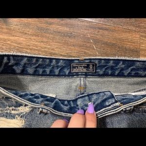 Abercrombie and Fitch skirt